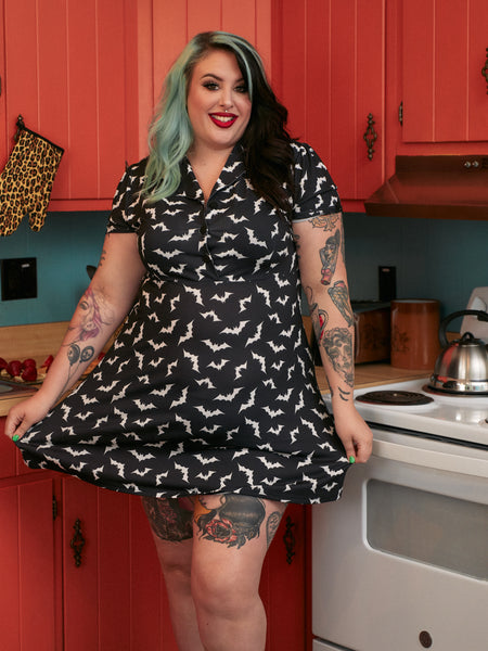 luna bats rosie dress