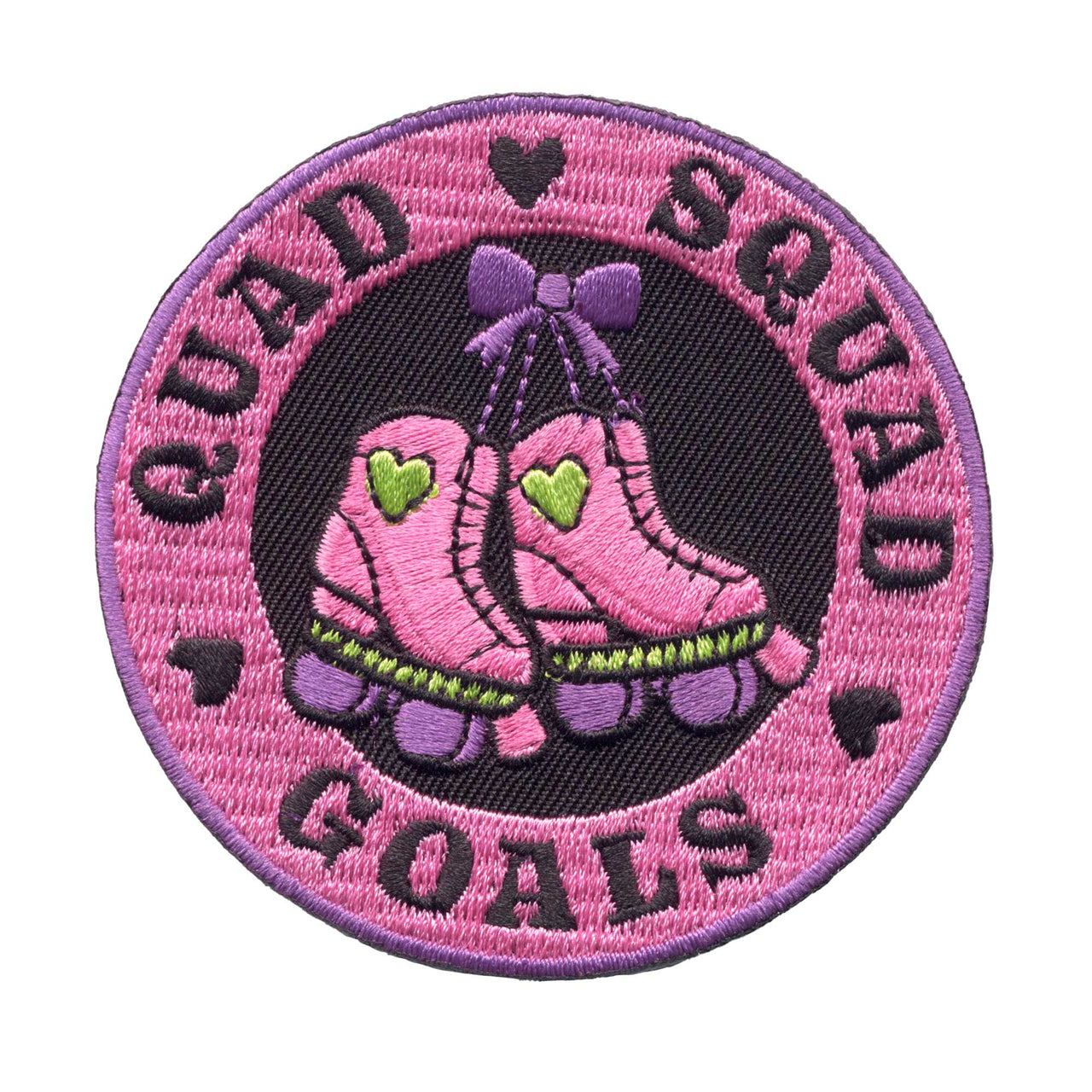 SOURPUSS JEEPERS PEEPERS PATCH