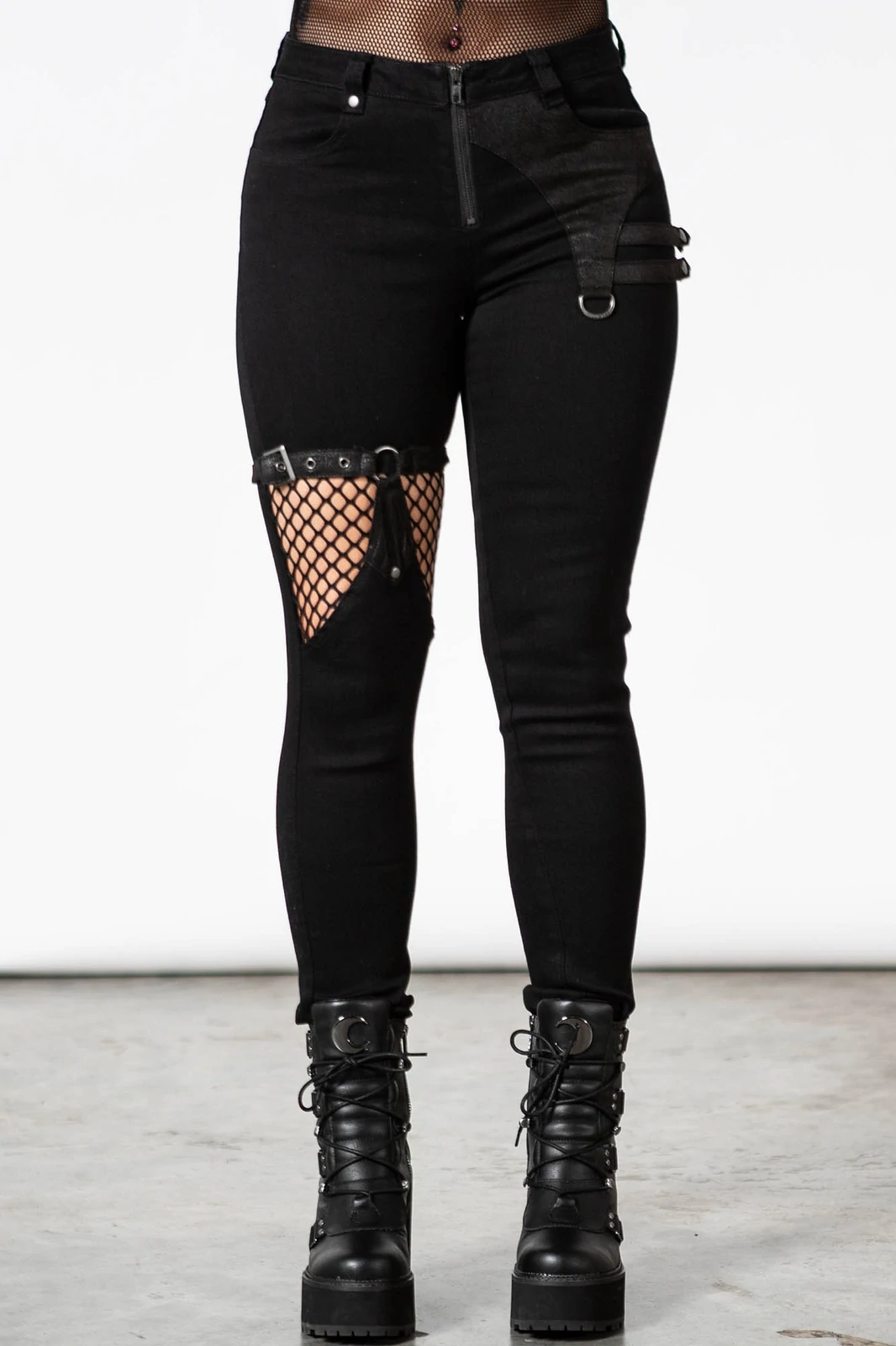 KILLSTAR END OF TIME JEANS