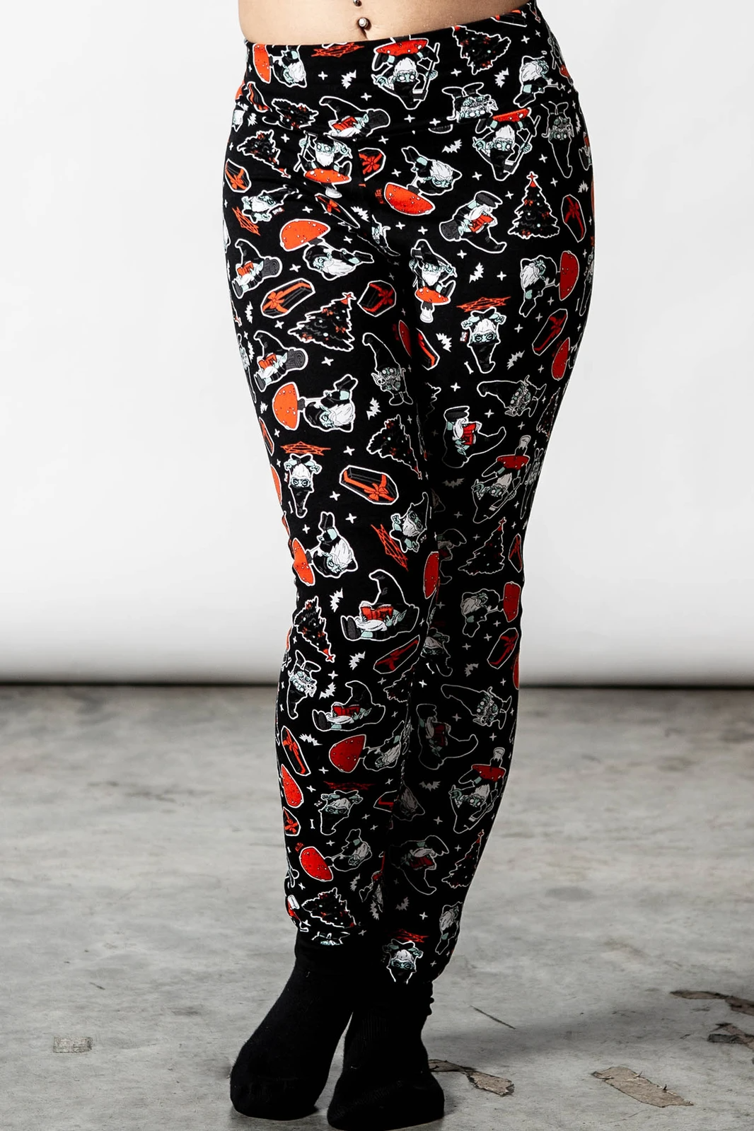 Cthulhu Lounge Pants - (Size: XXL), Women's