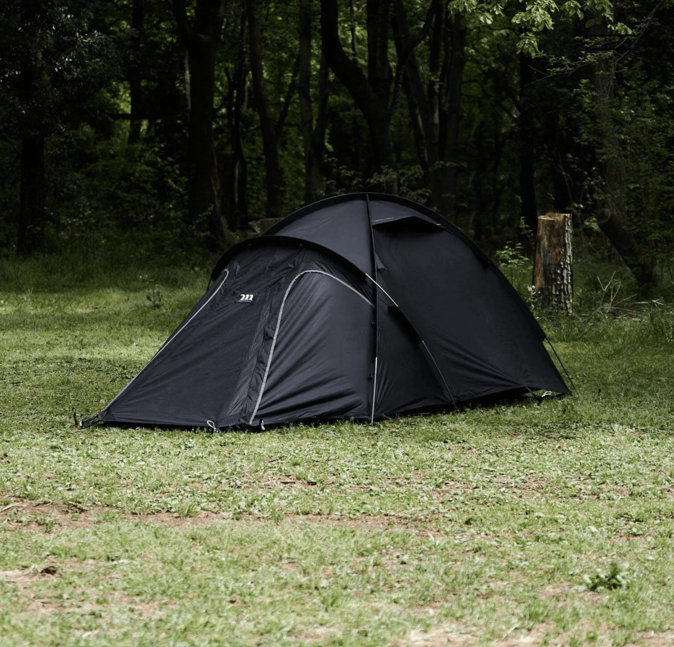 Muraco Black Beak 2P Tent ｜黑色二人營