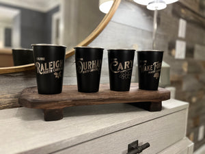 Hometown Engraved Pint Cup - Beth's - A Christmas and Holiday Shop