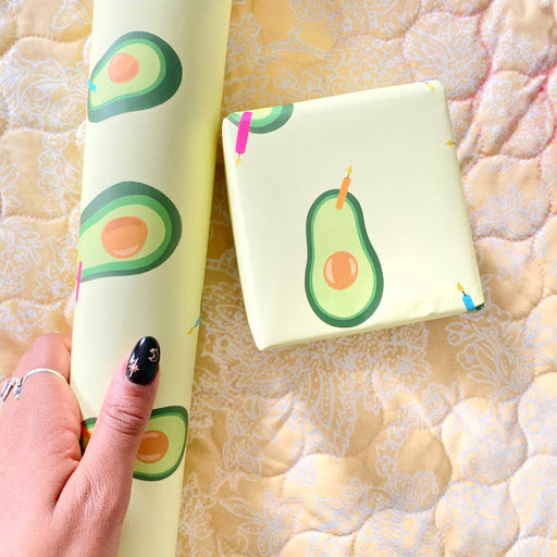 Middle Finger Wrapping Paper — Beth's - A Christmas and Holiday Shop