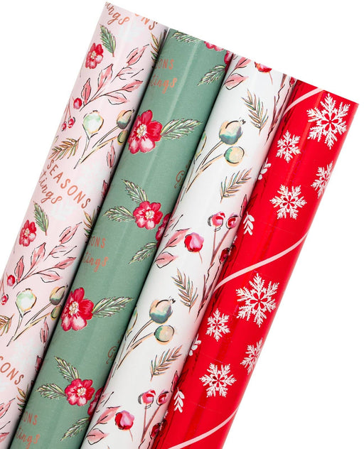 Middle Finger Wrapping Paper — Beth's - A Christmas and Holiday Shop