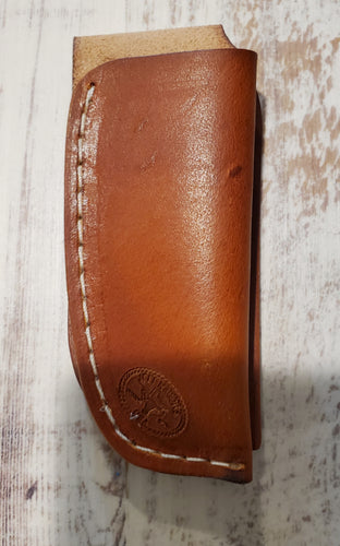 Leather Sheath for 4041T Knife