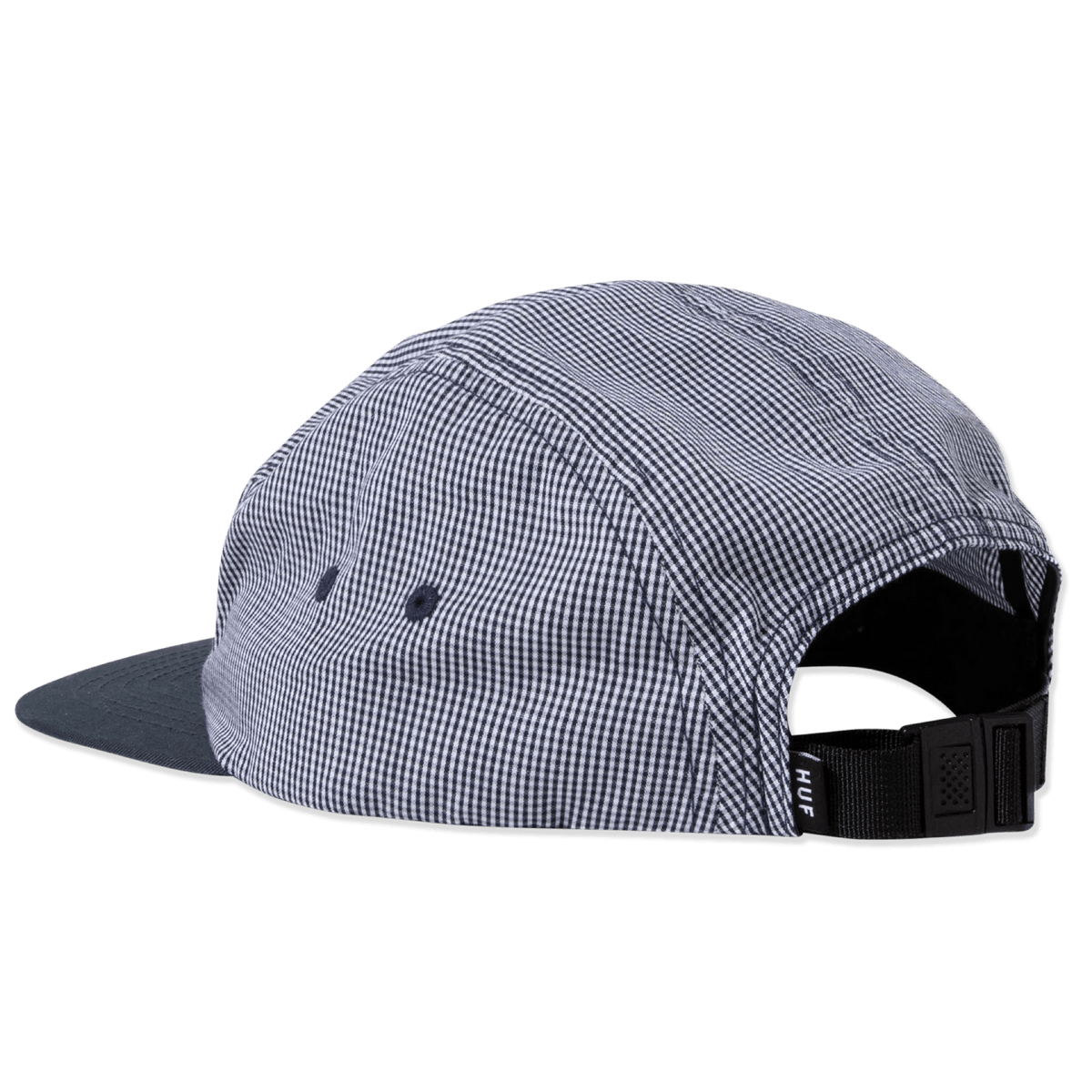 Micro Gingham Box Logo Volley Hat - | Huf – HUF Canada