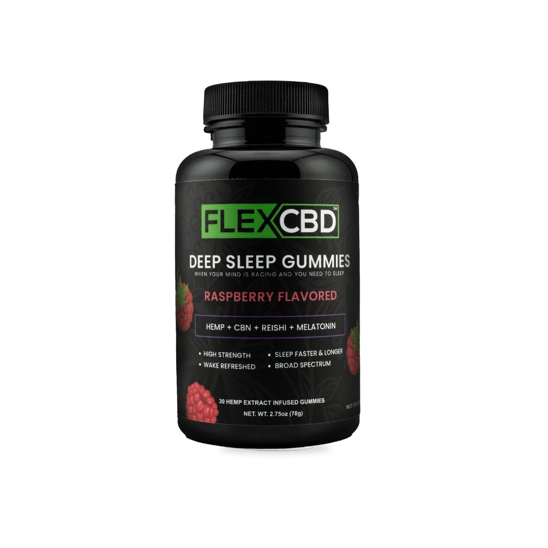 FlexCBD | Deep Sleep Gummies | 30ct - Flexcbd product image