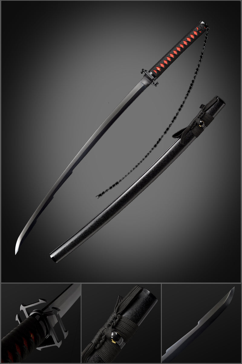 Cosplay Anime Swords Real Demon Slayer Sword India  Ubuy