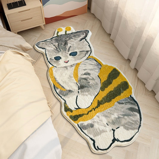 Nap Cat Rug – Meowhiskers