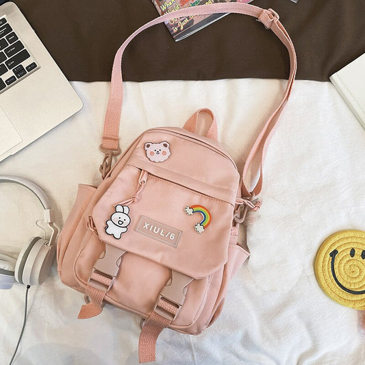 Kawaii Mars Society Canvas Bag – Meowhiskers