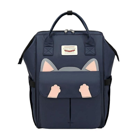 Japan Twitter Is Going Nuts Over a $1,000, Life-Sized Cat Backpack