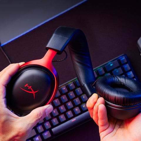 The HyperX Cloud III