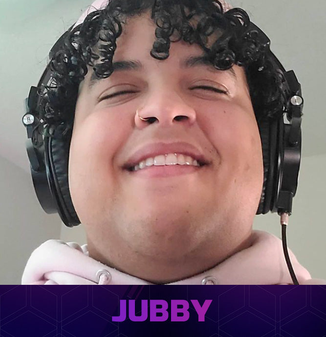 HyperX Queued Up 2023 Candidates - JUBBY