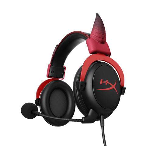 HyperX Cloud Alpha - Gaming Headset - Black-Red