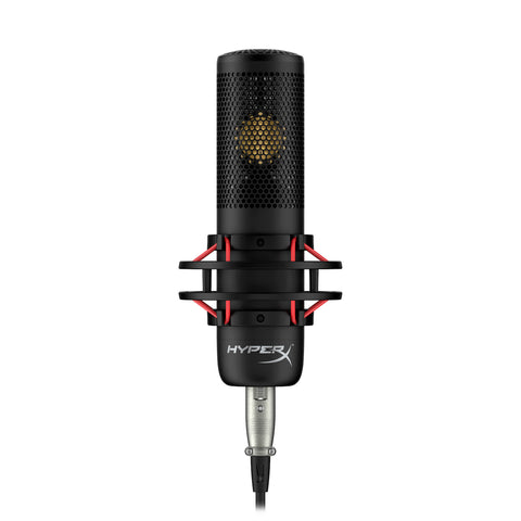 Microphones - Microphones for gaming, podcasts, streaming – HyperX