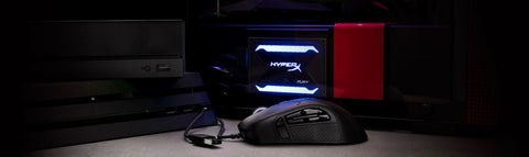 HyperX Pulsefire Raid