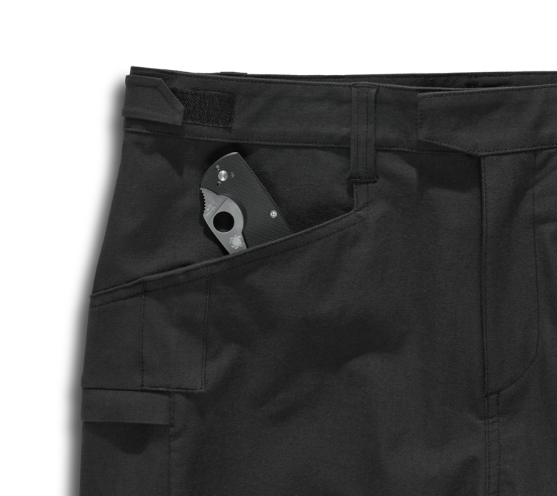 TD Product Demo: Under Armour Tac Duty Pants 