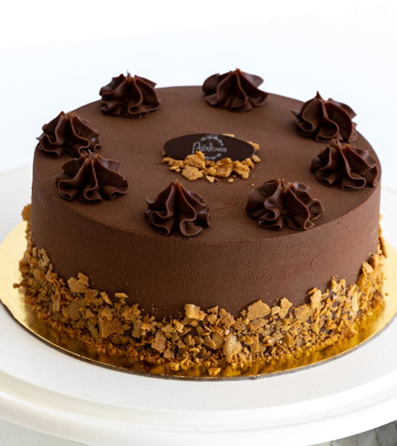 Chocolate Hazelnut Cake