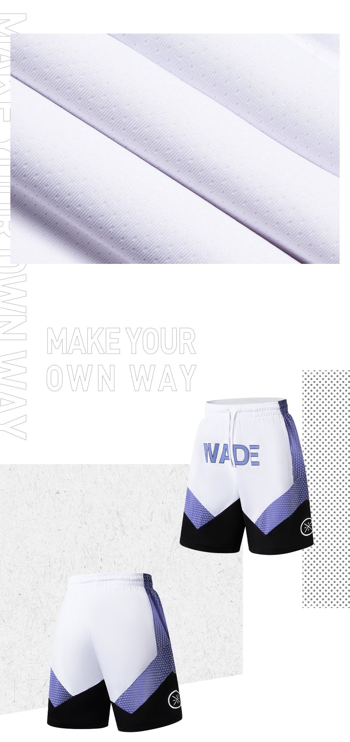 Way of Wade Shorts