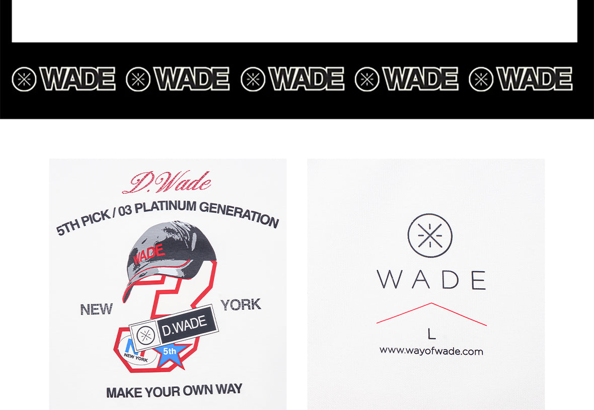 Way of Wade T-shirt