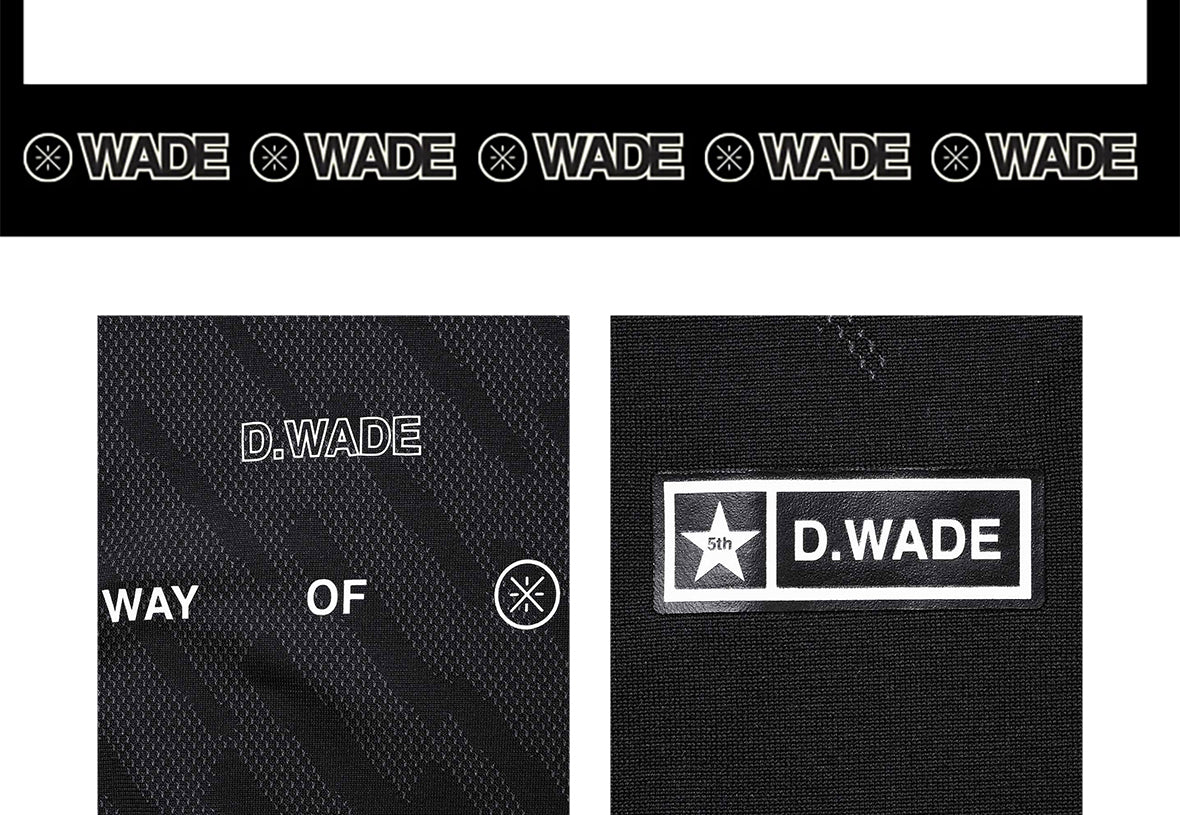 Way of Wade Sportswear Men's T-Shirts. T-shirts & Sportswear