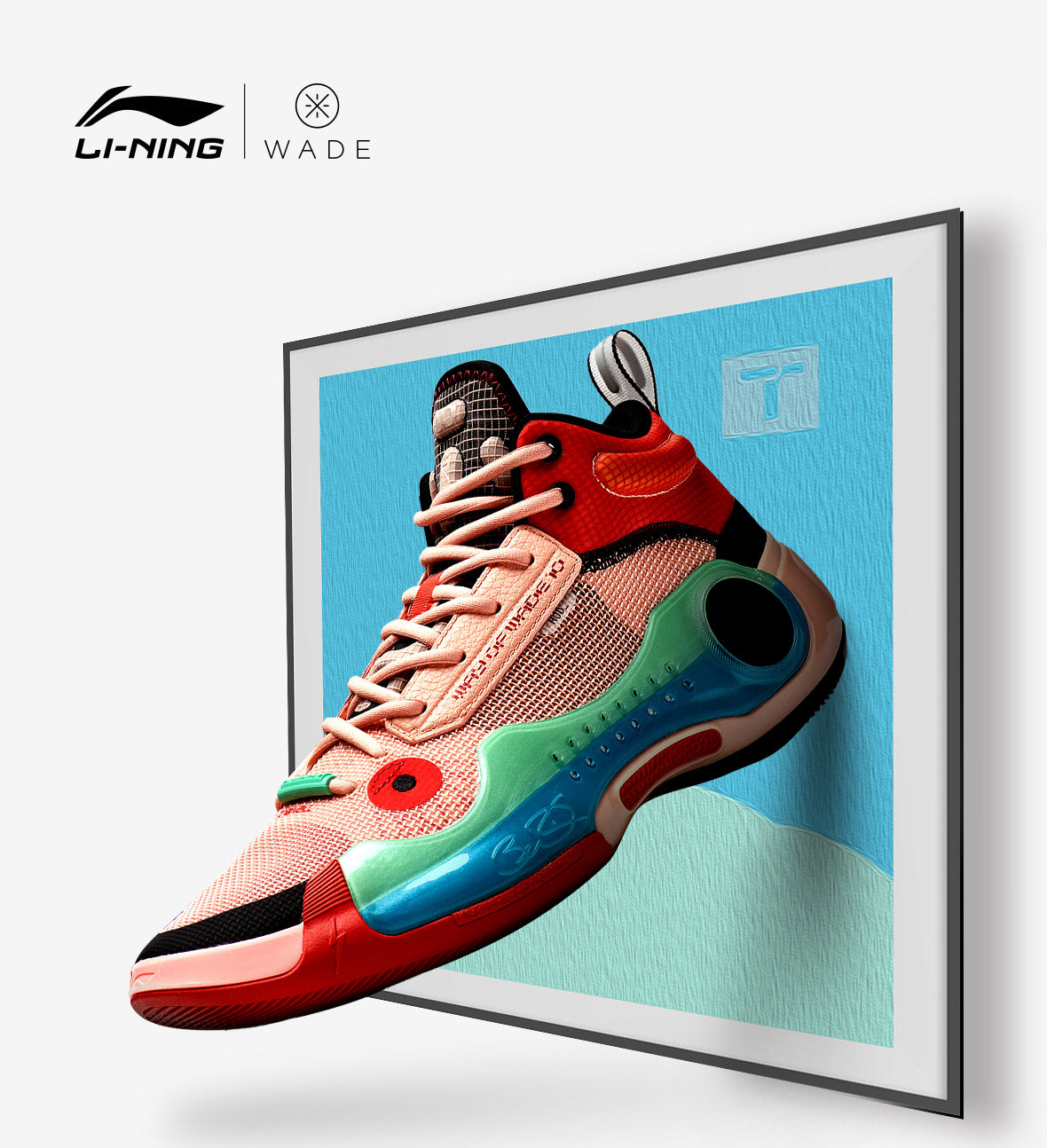 Li Ning Way of Wade 10 - ART – ANTO SPORTS