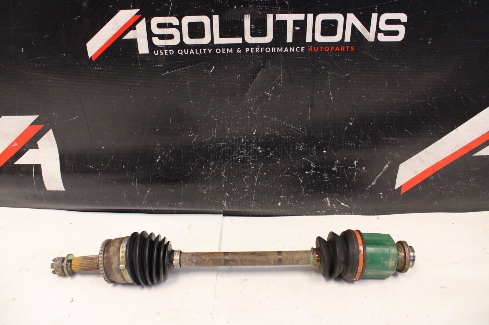 2003-2006 MITSUBISHI EVOLUTION OEM FRONT RIGHT PASSENGER AXLE SHAFT 8 9 EVO OEM