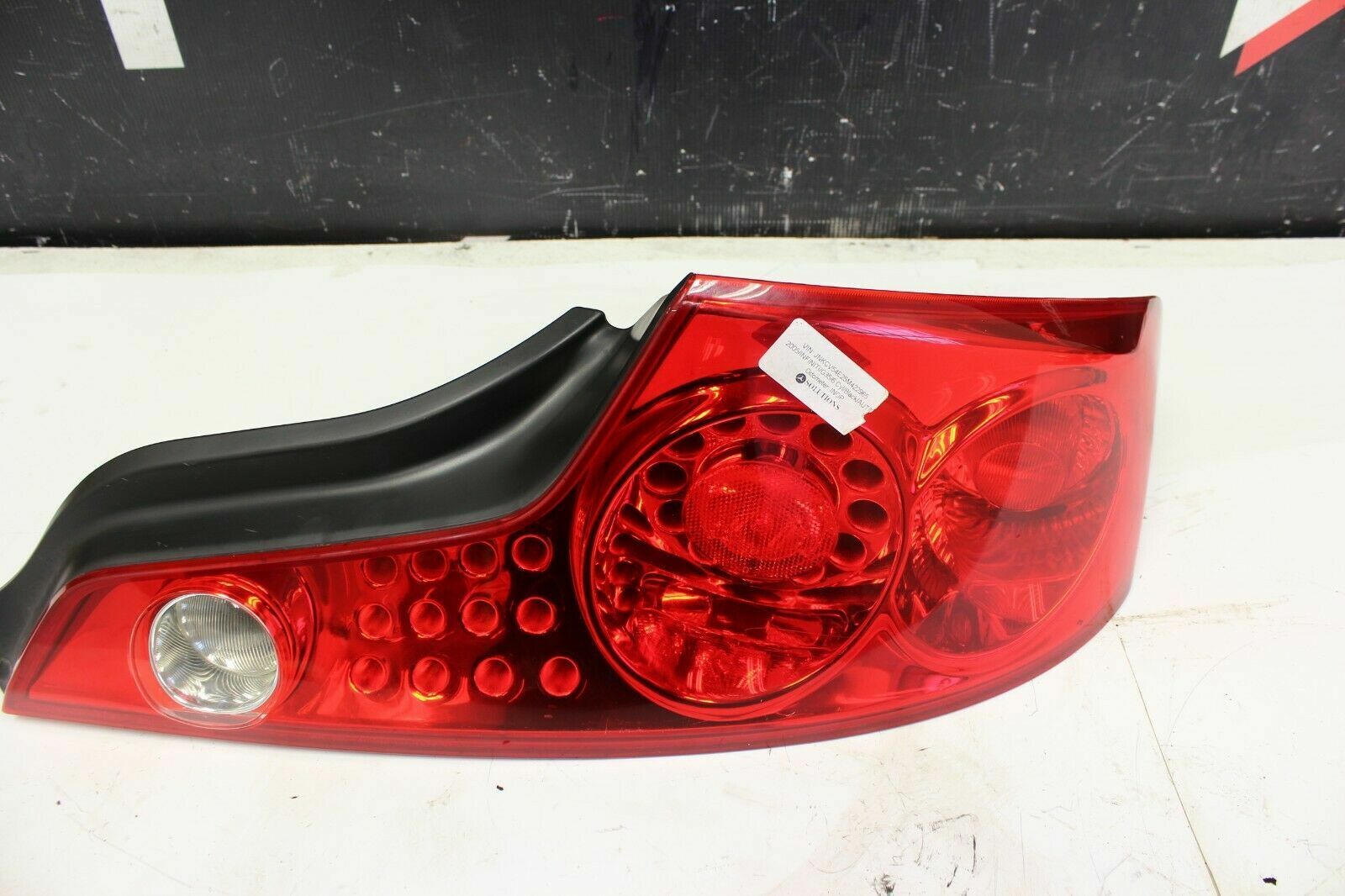 06 07 08 09 10 11 HONDA CIVIC COUPE PASSENGER RIGHT SIDE TAIL