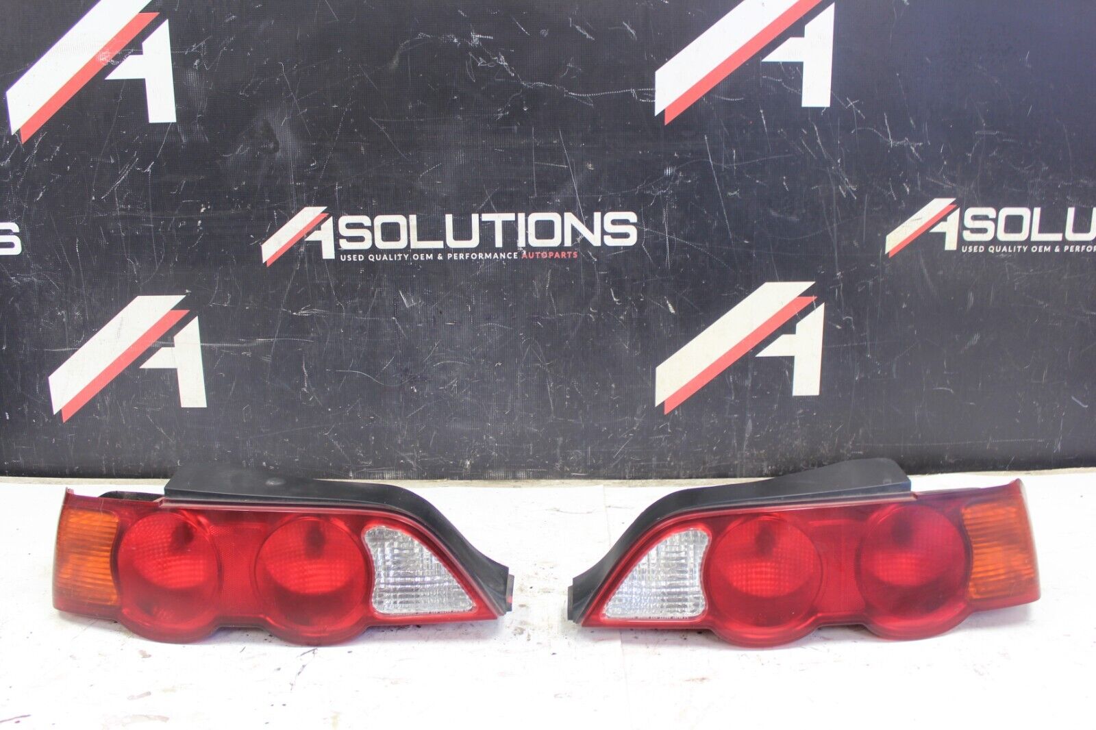 07-08 Acura TL Type S Rear Left & Right Side Tail Light Lamp RH LH