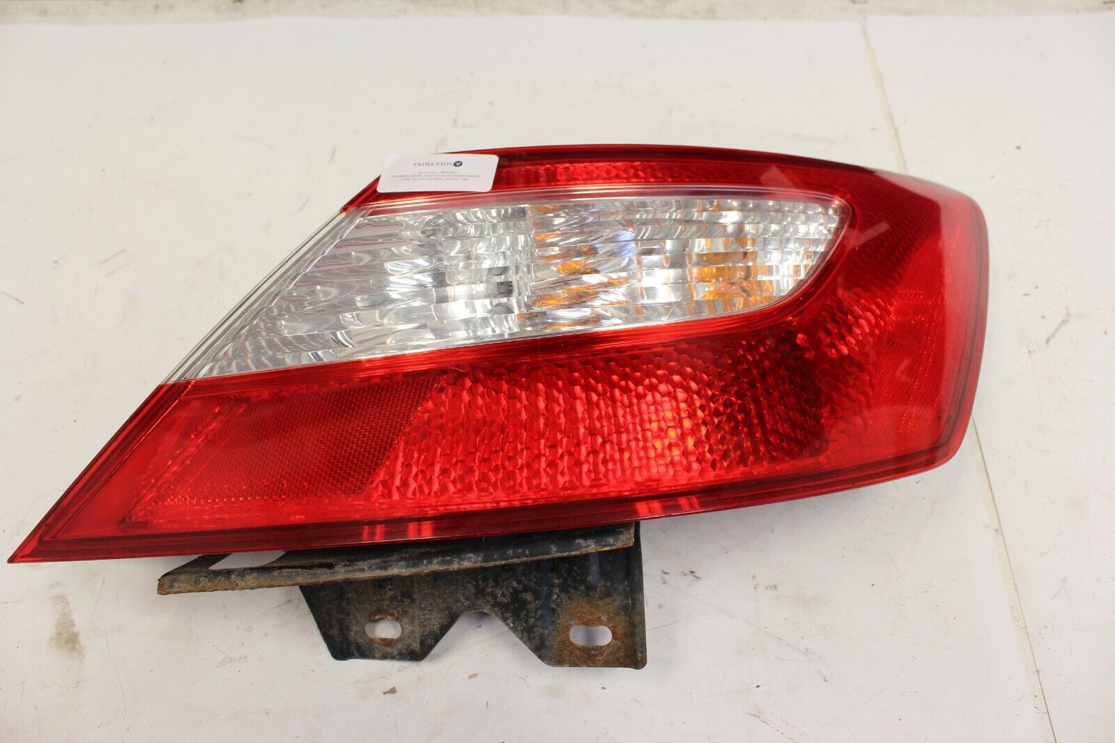 06 07 08 09 10 11 HONDA CIVIC COUPE DRIVER LEFT SIDE TAIL LIGHT