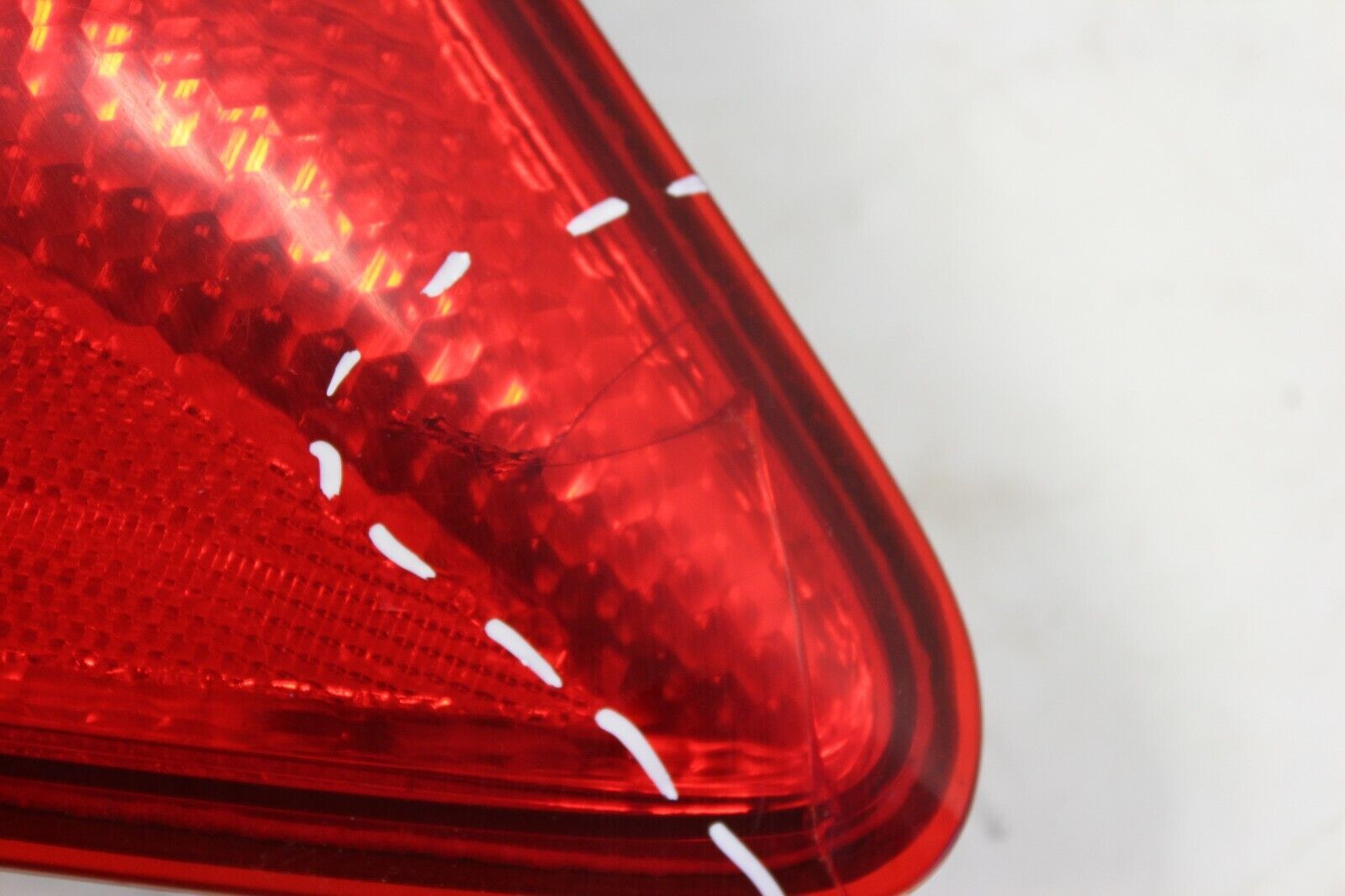 06 07 08 09 10 11 HONDA CIVIC COUPE DRIVER LEFT SIDE TAIL LIGHT