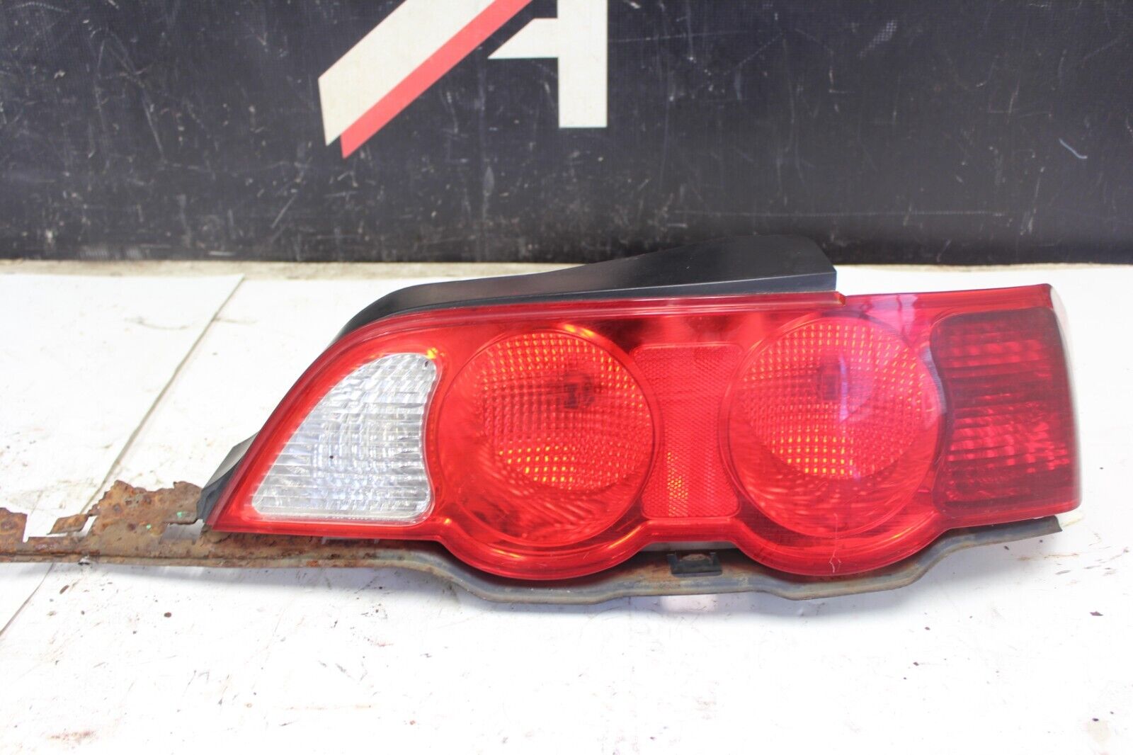 07-08 Acura TL Type S Rear Left & Right Side Tail Light Lamp RH LH