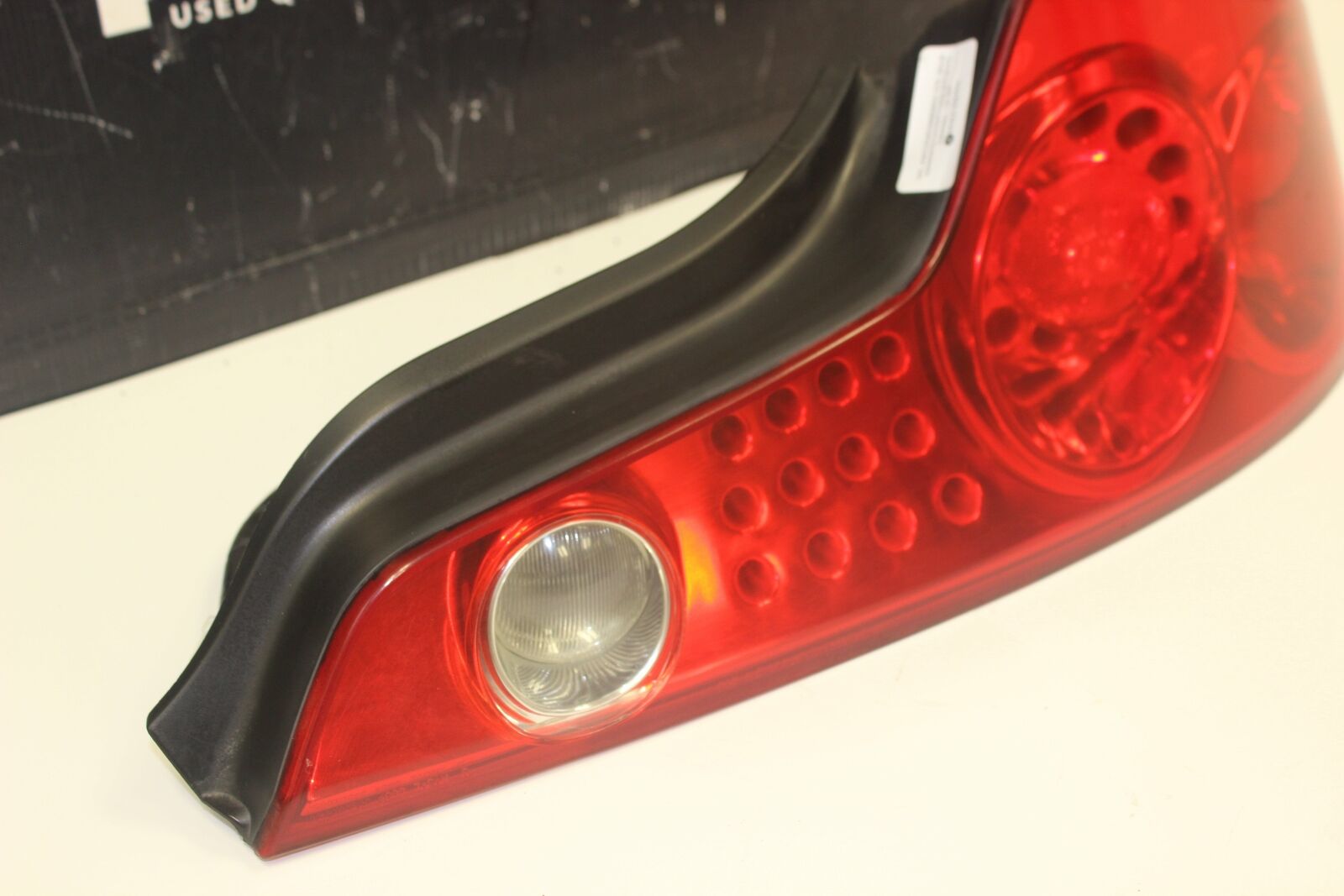 2005-2007 INFINITI G35 COUPE LEFT DRIVER TAIL LIGHT OEM – A