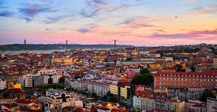 Lisbon as a remote working city