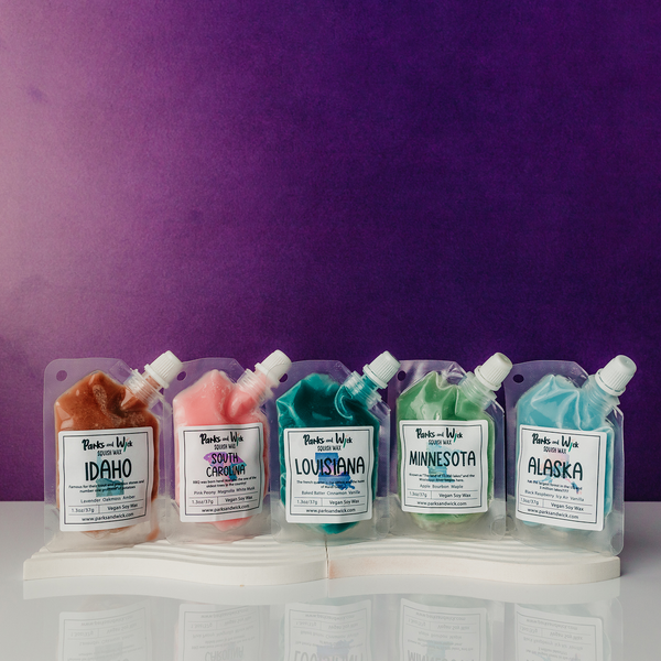 Edgewater Park - Wax Melts - Cleveland Candle Company
