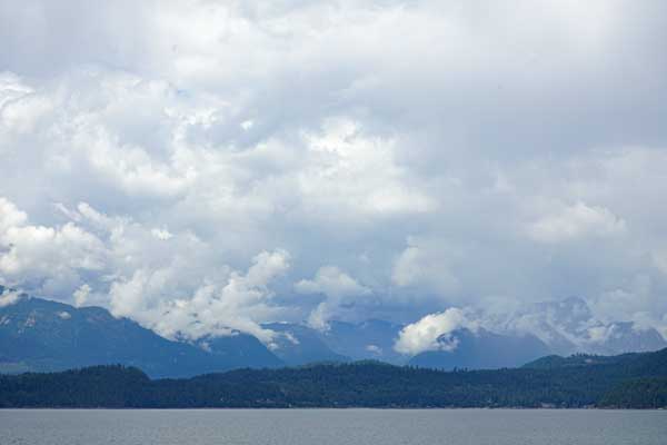 Sechelt painting trip