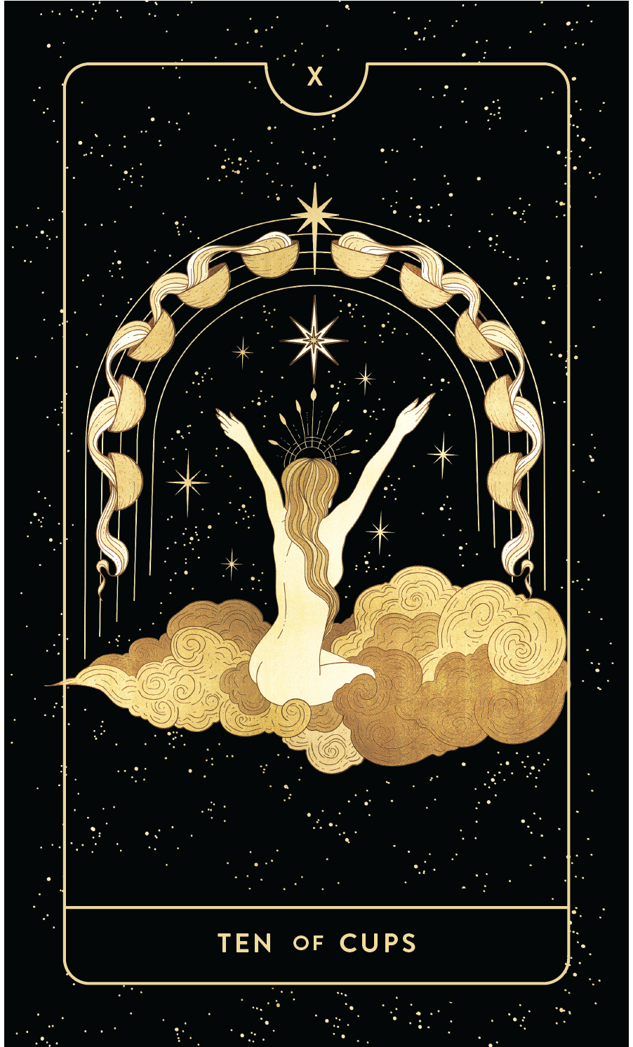 Divine Feminine Tarot Cocorrina® And Co