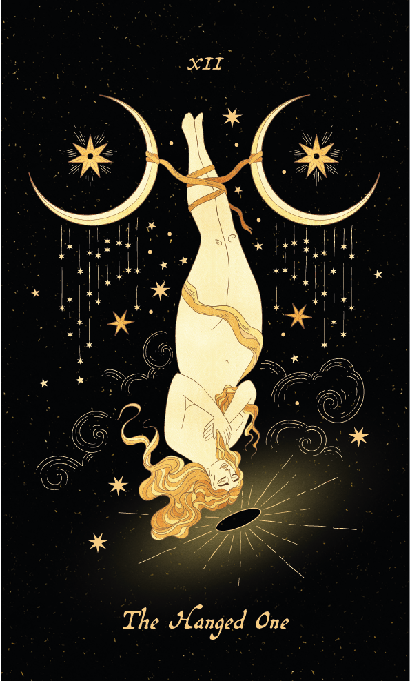 AURORA TAROT DECK BY COCORRINA