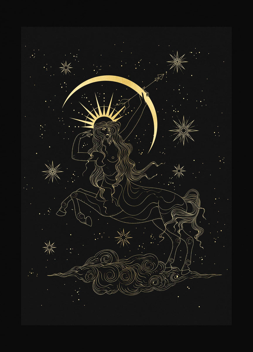 Sagittarius Goddess – Cocorrina® & Co Ltd