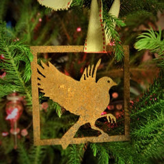 rusty birds