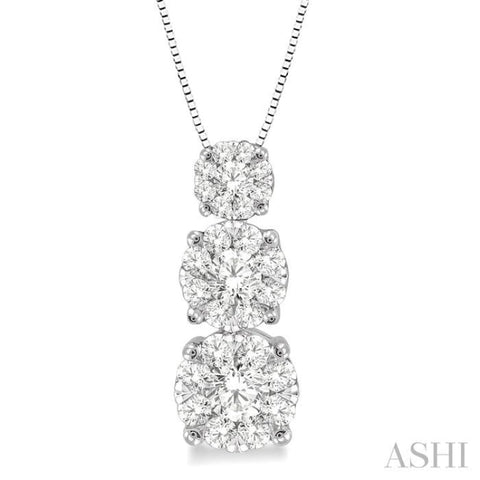 Diamond Lovebright Pendant