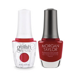 Gelish - Gel Polish & Morgan Taylor Duo (#001 - #358)
