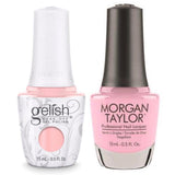Gelish - Gel Polish & Morgan Taylor Duo (#001 - #358)