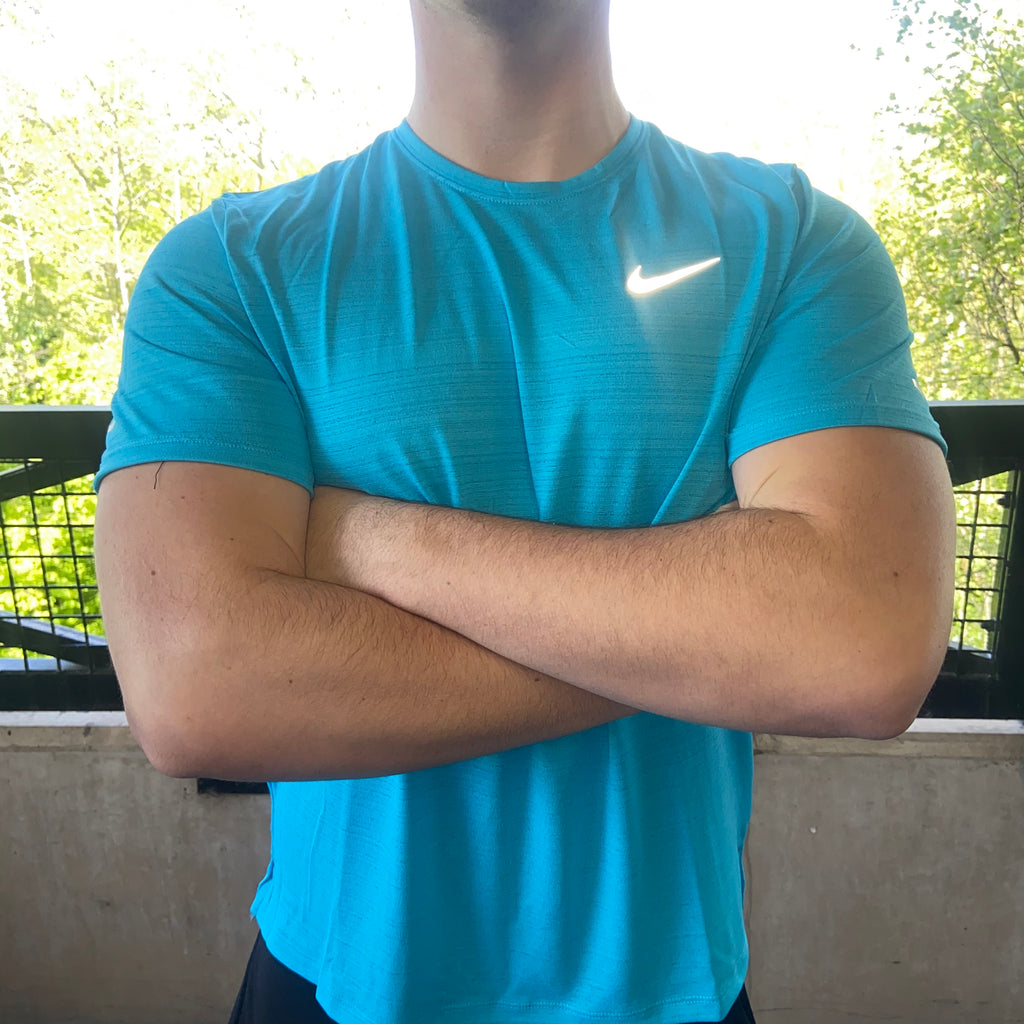 nike aqua miler t shirt