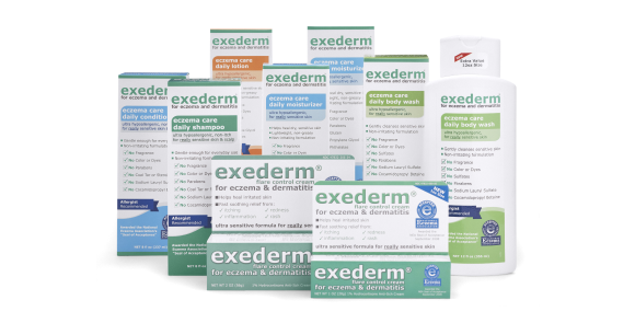 Eczema Care for Adults image