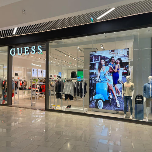 FESTIVAL MALL GUESS SIBIU