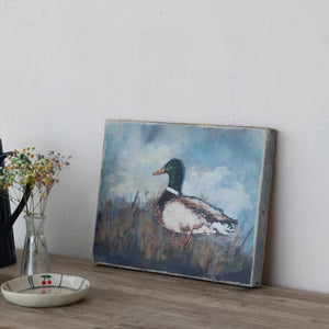 Duck Canvas Wall Décor - MStreetDecor