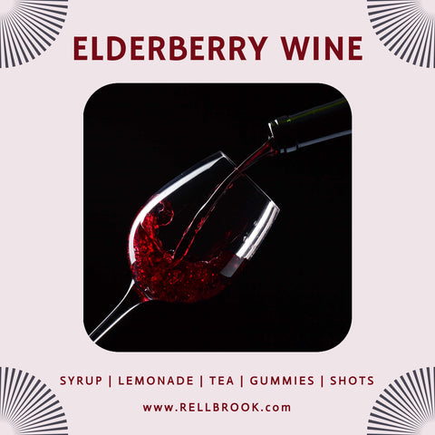 Elderberry Wine