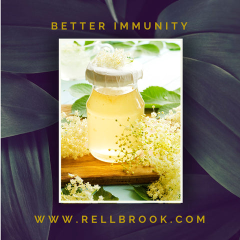 Better Immunity by rellbrook elderberry