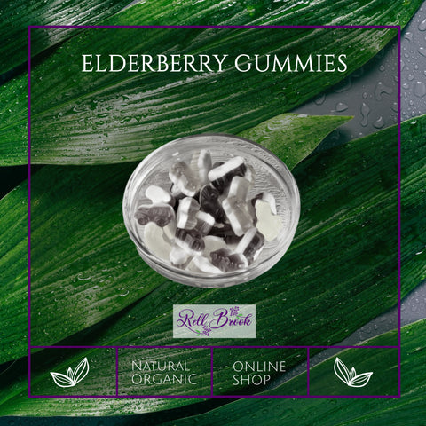 Elderberry Gummmies